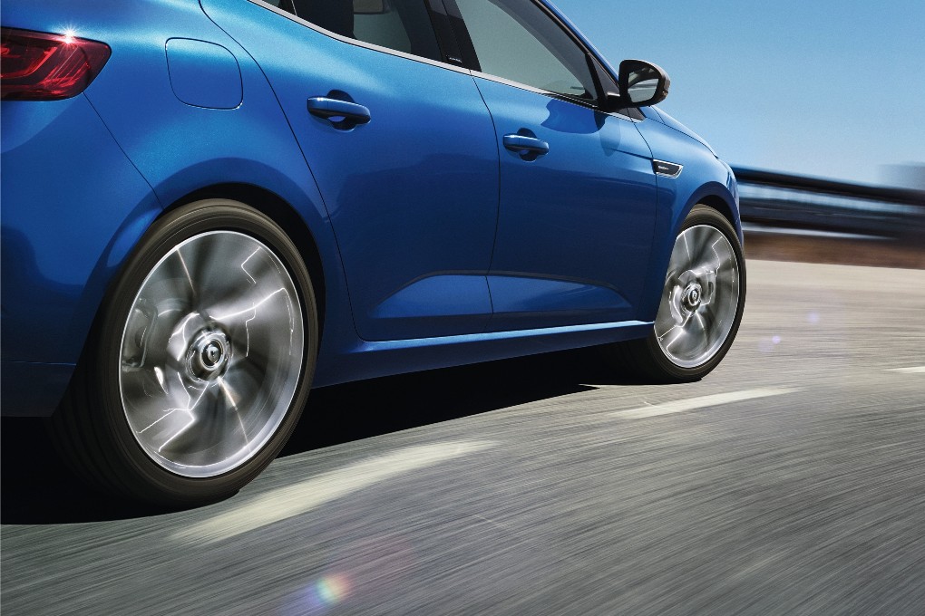 2016 MEGANE GT DETAYLI RES�M GALER�