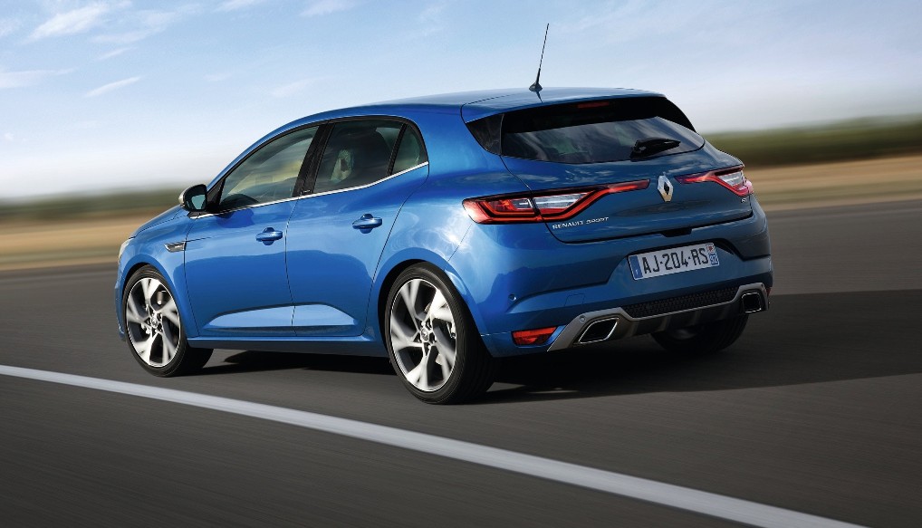 2016 MEGANE GT DETAYLI RES�M GALER�
