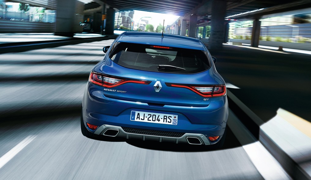 2016 MEGANE GT DETAYLI RES�M GALER�