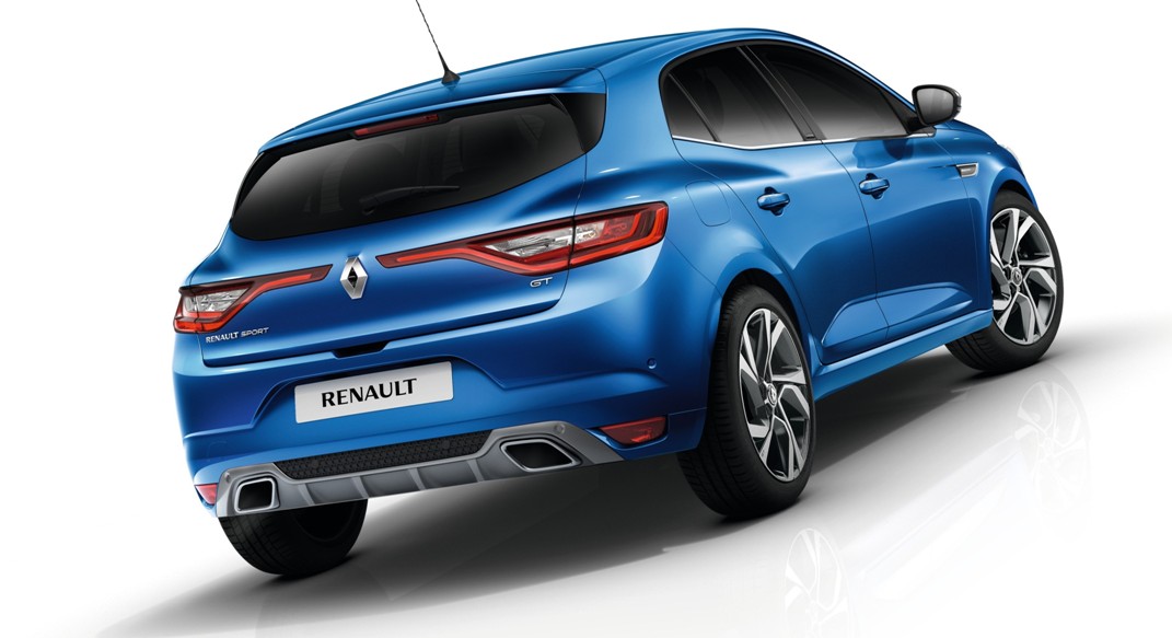 2016 MEGANE GT DETAYLI RES�M GALER�