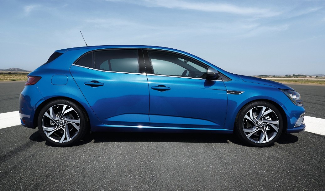 2016 MEGANE GT DETAYLI RES�M GALER�