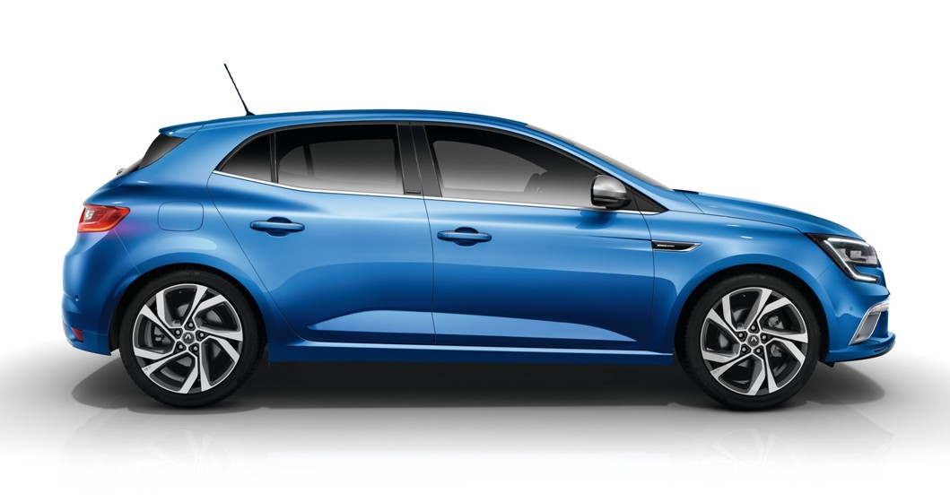 2016 MEGANE GT DETAYLI RES�M GALER�