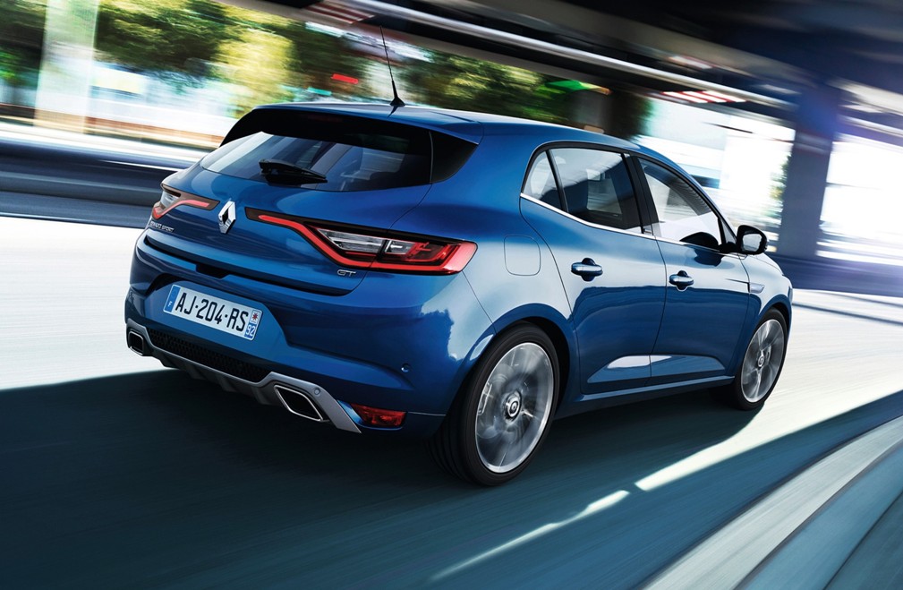 2016 MEGANE GT DETAYLI RES�M GALER�