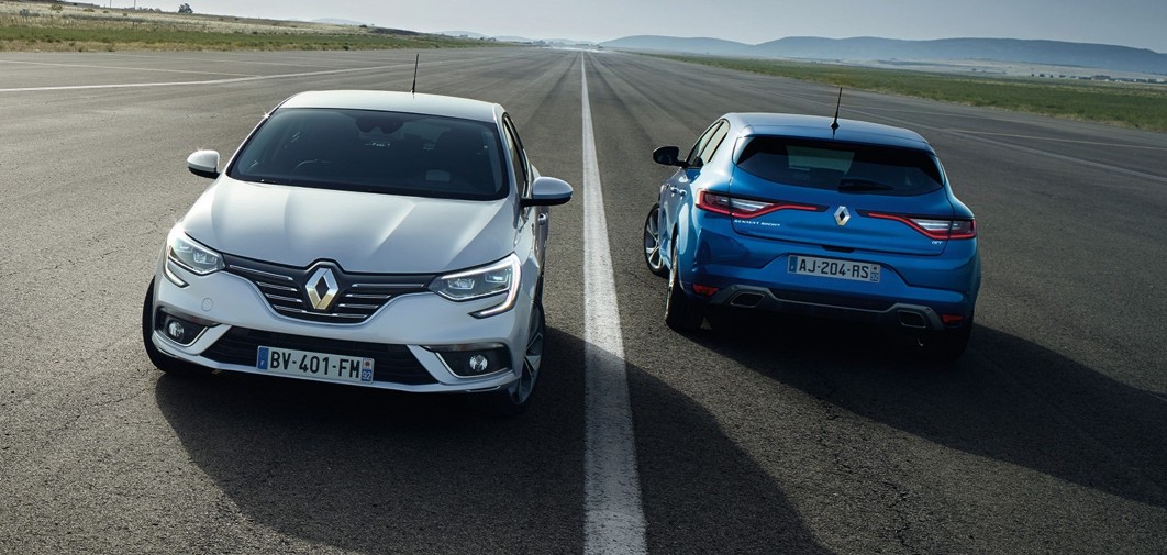 2016 MEGANE GT DETAYLI RES�M GALER�