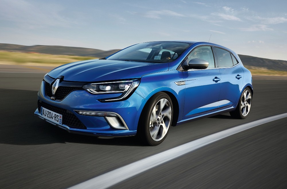 2016 MEGANE GT DETAYLI RES�M GALER�