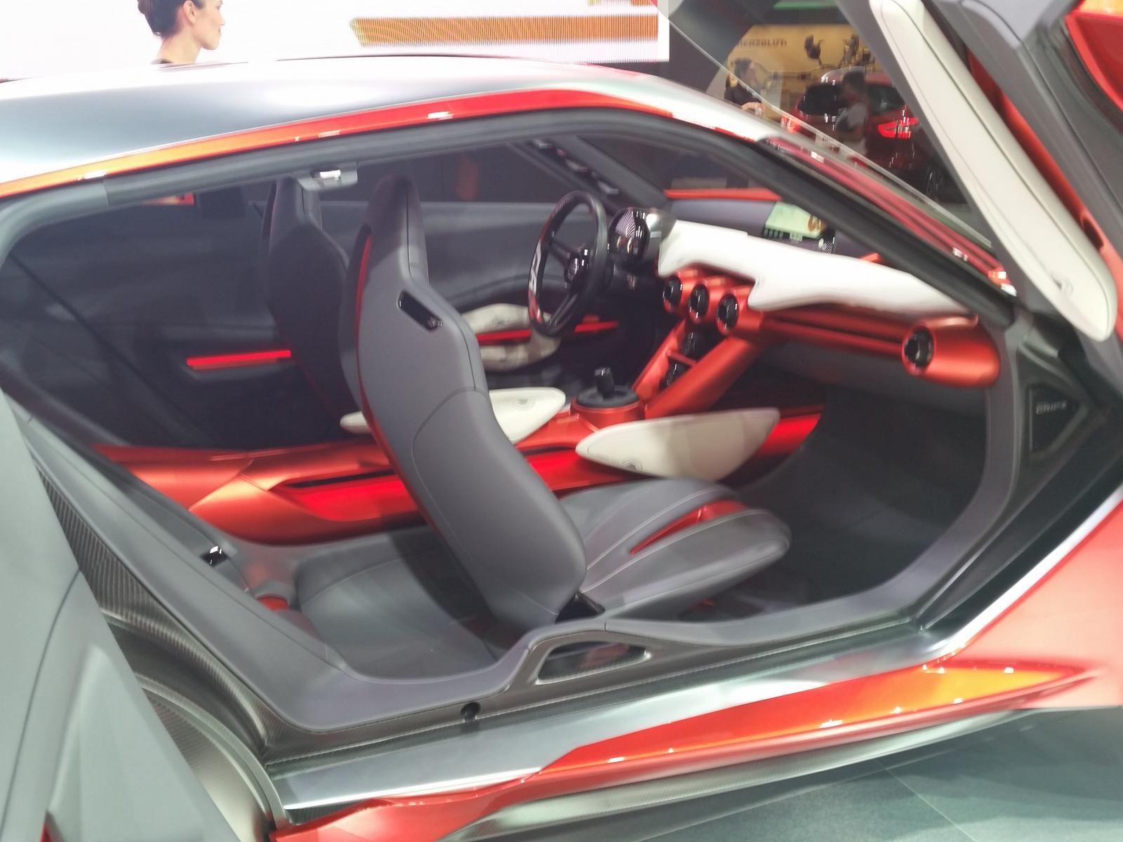 Nissan Gripz Konsept Detayl� Resim Galerisi