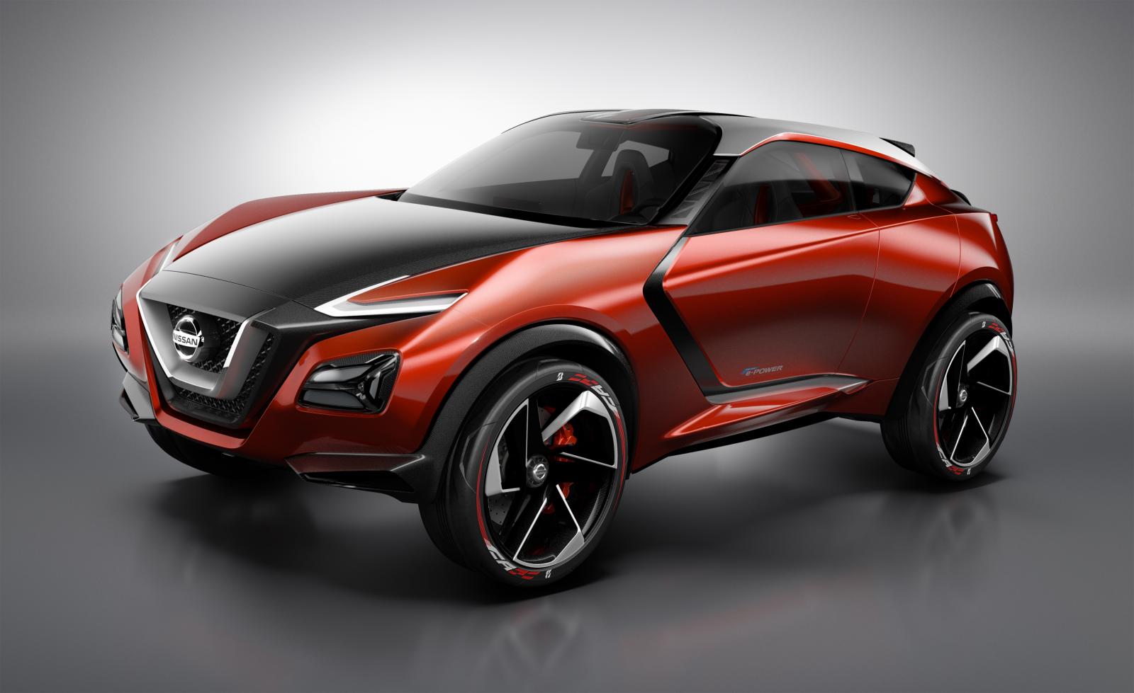Nissan Gripz Konsept Detayl� Resim Galerisi