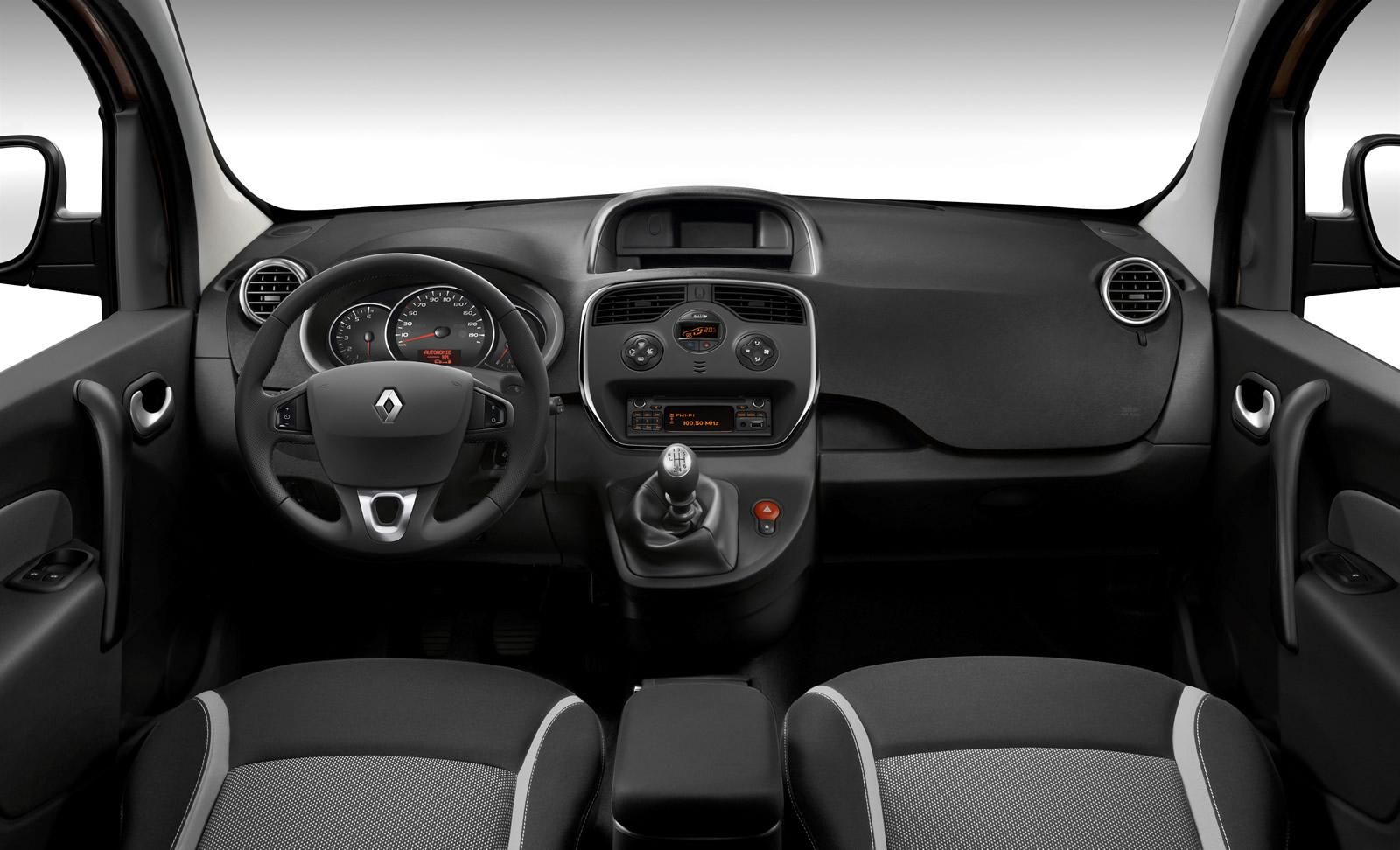 RENAULT KANGOO 2013 GALER