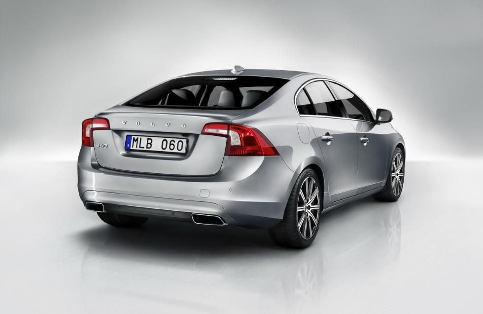 VOLVO S60 MAKYAJ (2014) GALER