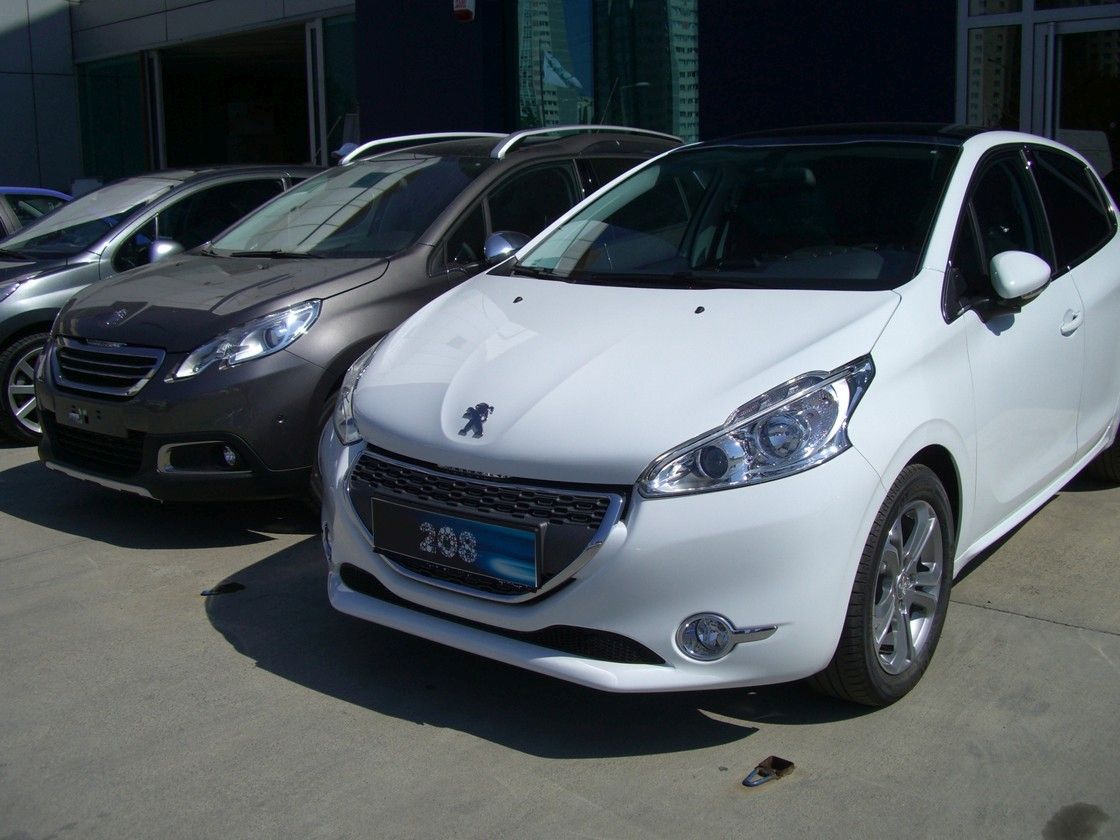 YEN PEUGEOT 2008 SATITA RESM GALERS