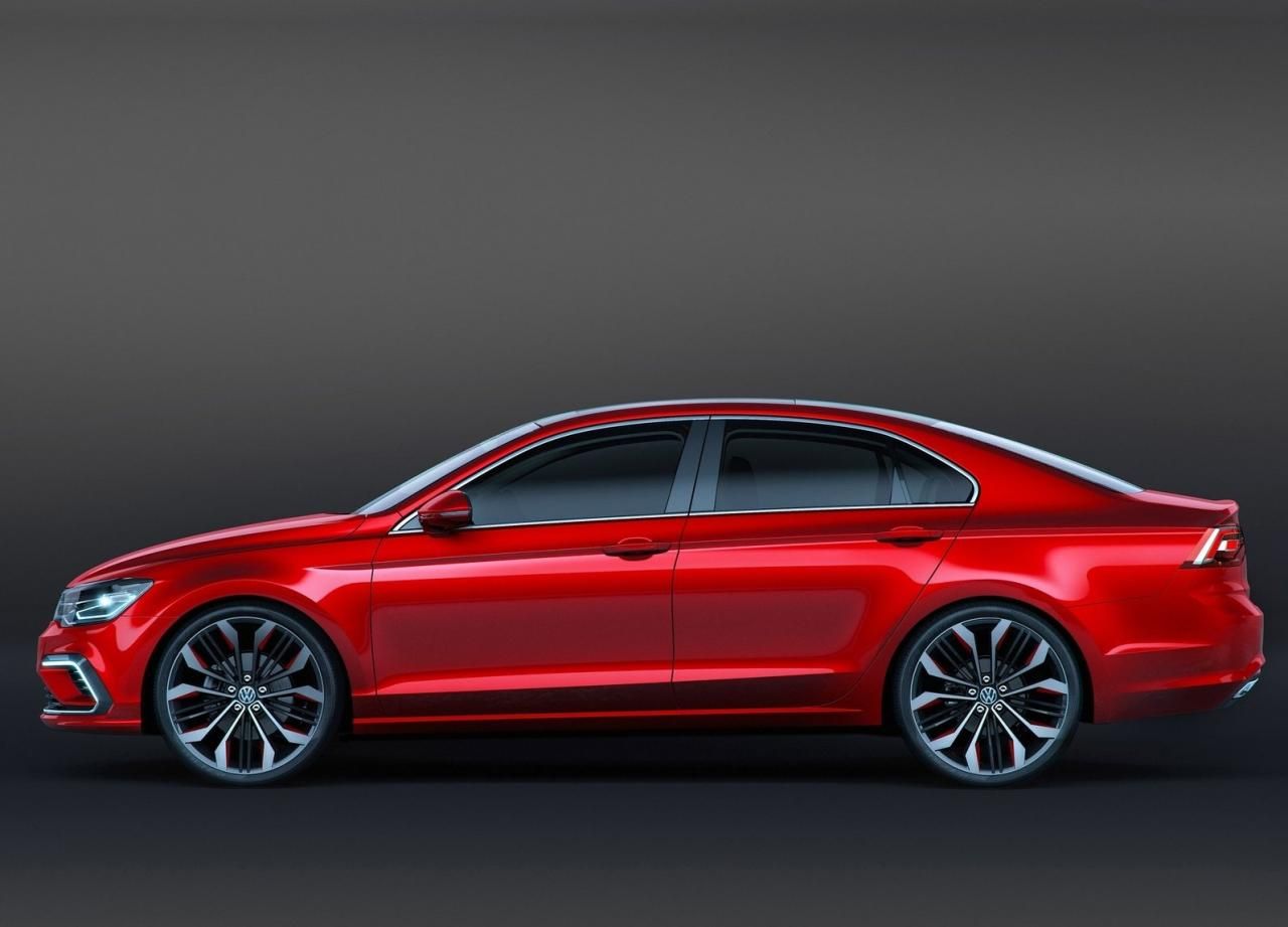 YEN VOLKSWAGEN ORTA SINIF COUPE RESM GALERS 