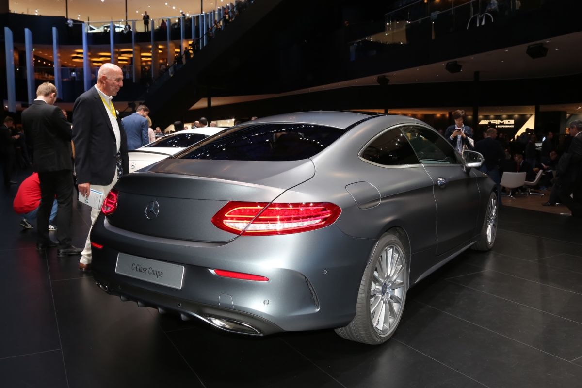 2015 Frankfurt Otomobil Fuar� Resim Galerisi