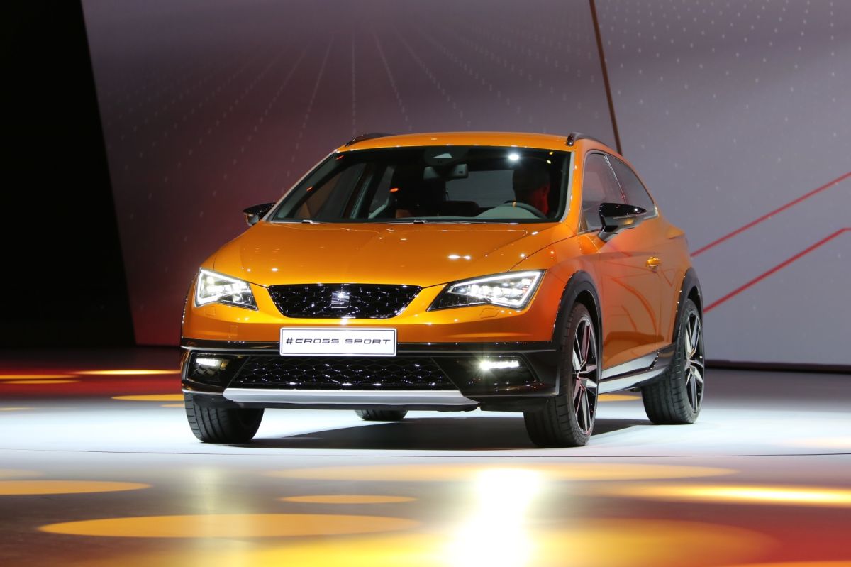 2015 Frankfurt Otomobil Fuar� Resim Galerisi