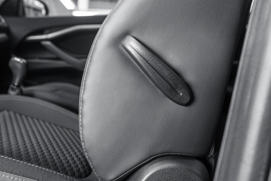 2016 Lada Vesta Detayl� Resim Galerisi