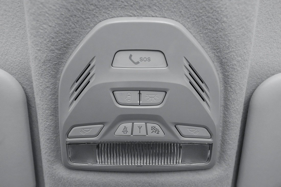 2016 Lada Vesta Detayl� Resim Galerisi