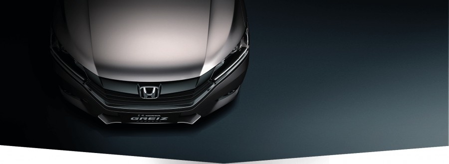 2016 Honda Greiz Resim Galerisi