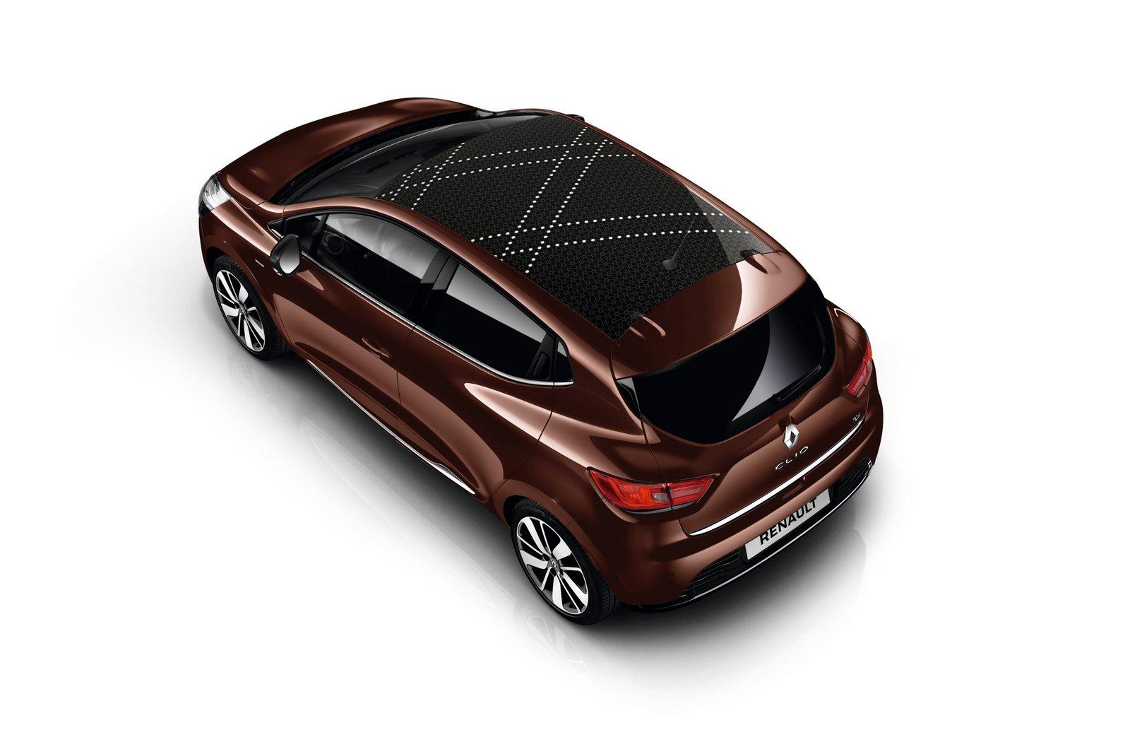 2016 Renault Clio Iconic Resim Galerisi