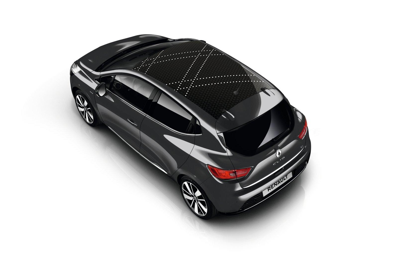 2016 Renault Clio Iconic Resim Galerisi