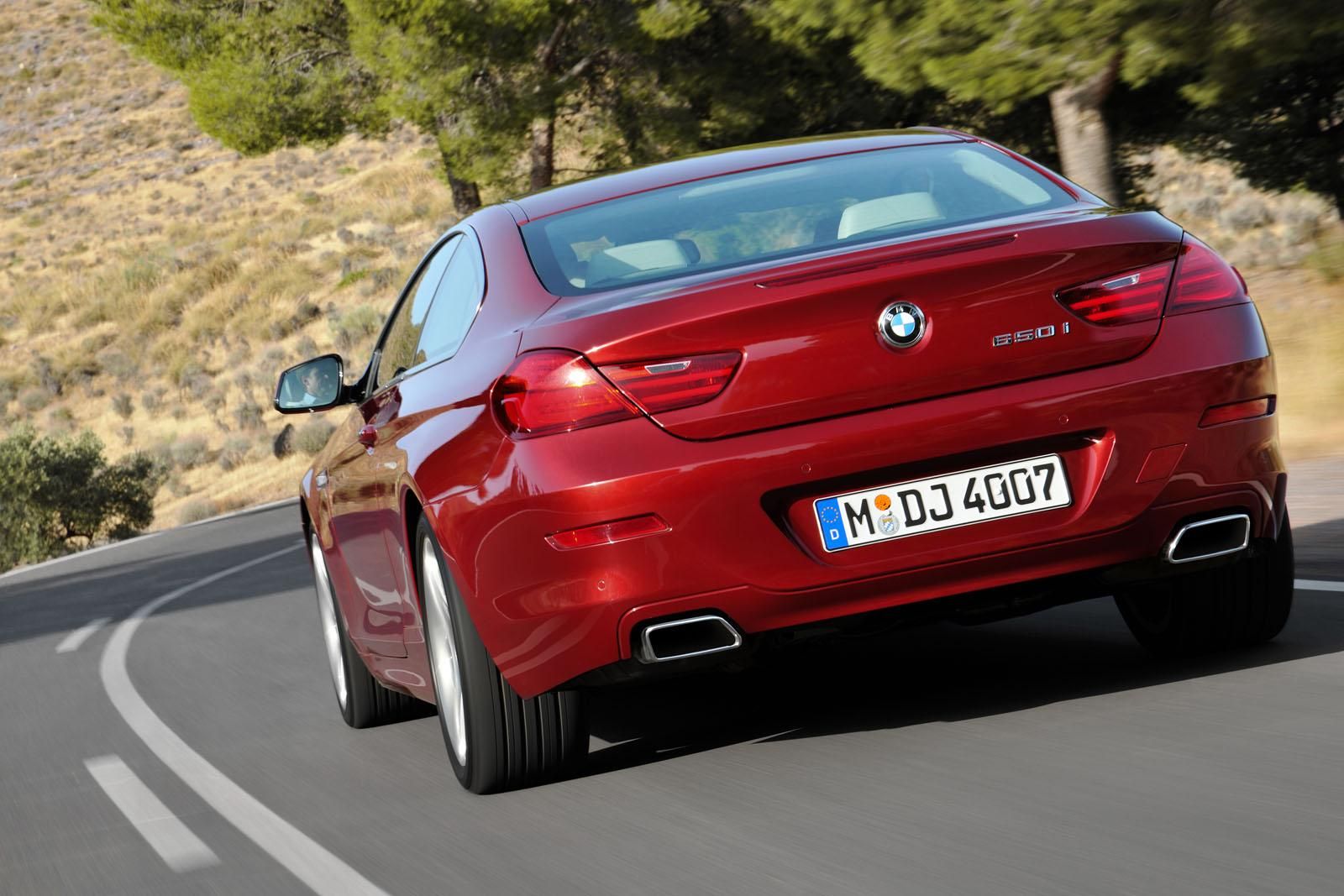 BMW 6 COUPE GALER