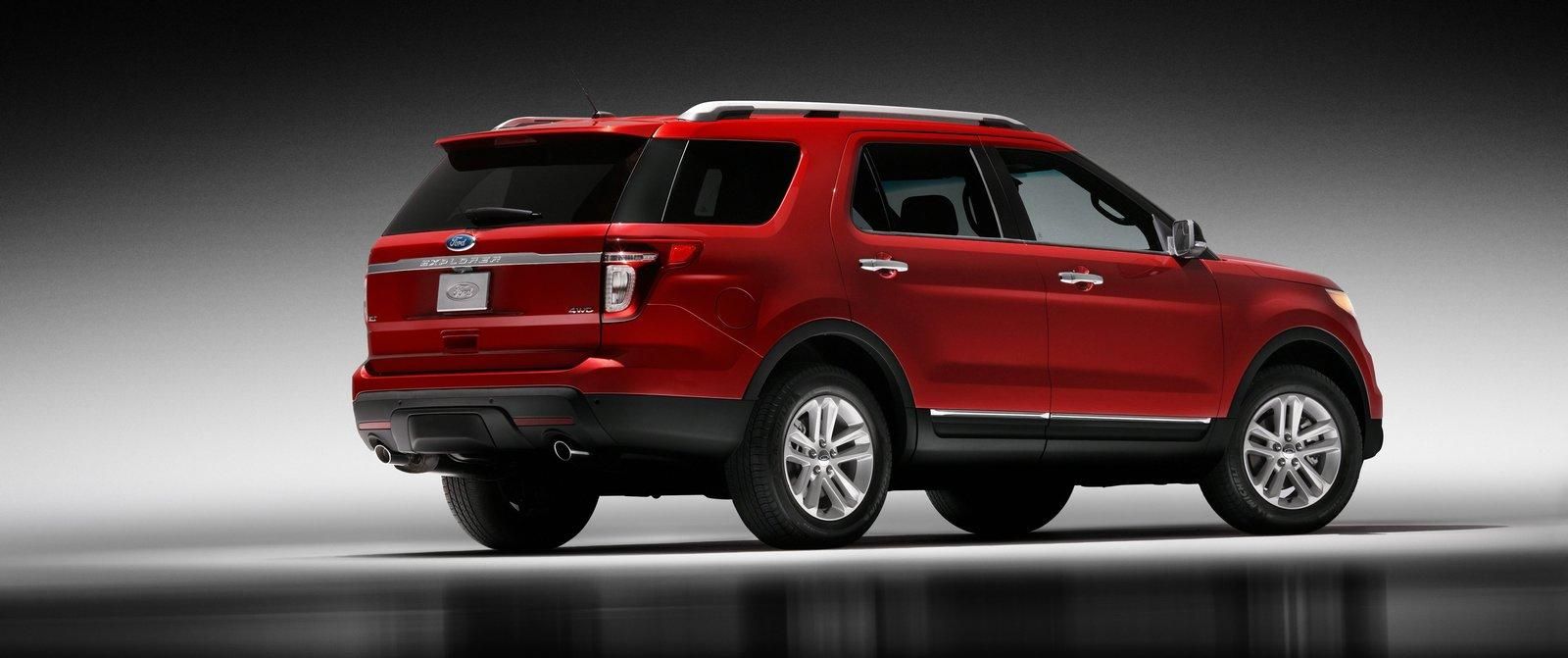 FORD EXPLORER GALER