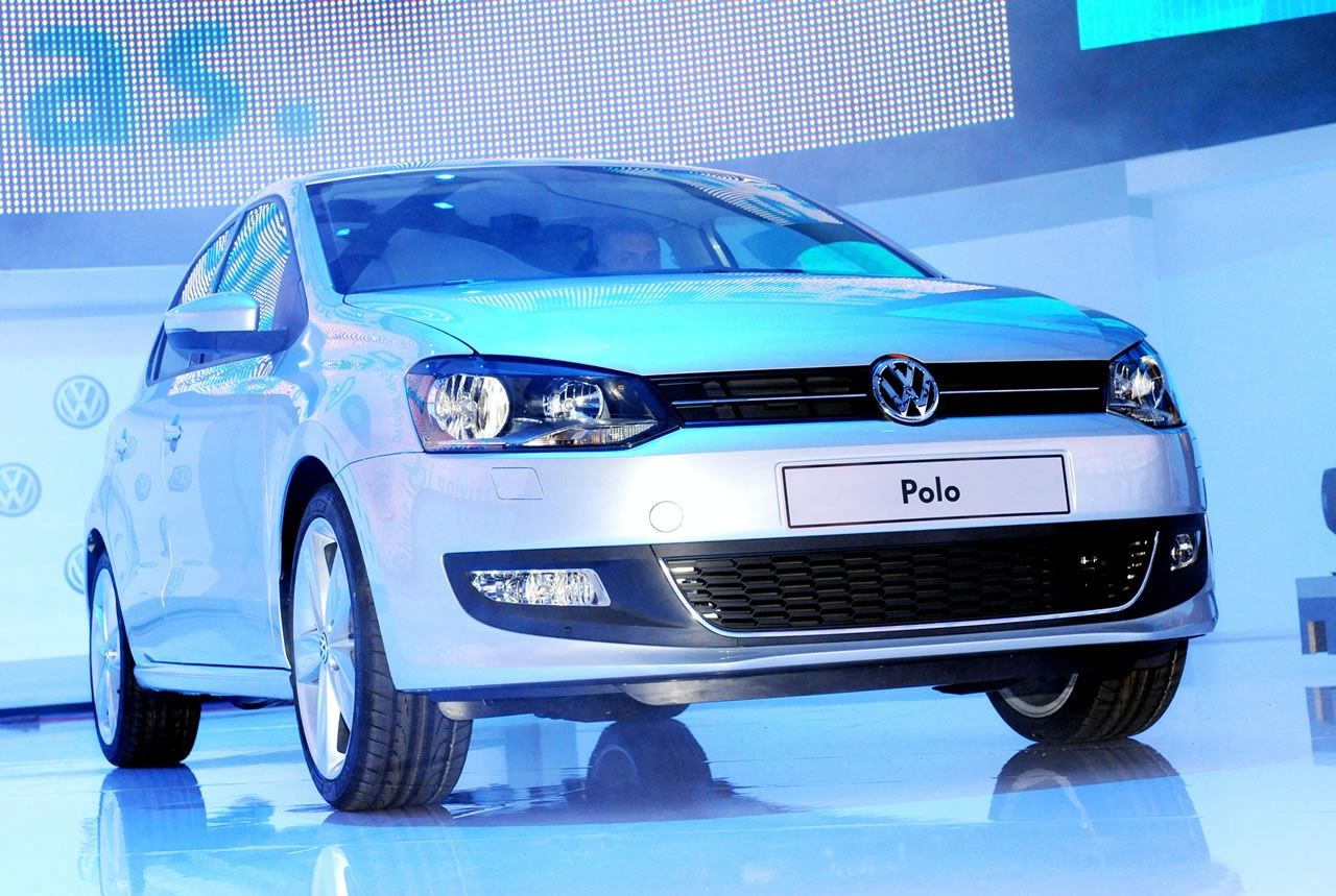 VOLKSWAGEN POLO GALER