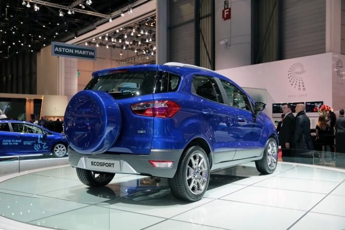 YEN 2013 FORD ECOSPORT CENEVRE GALER