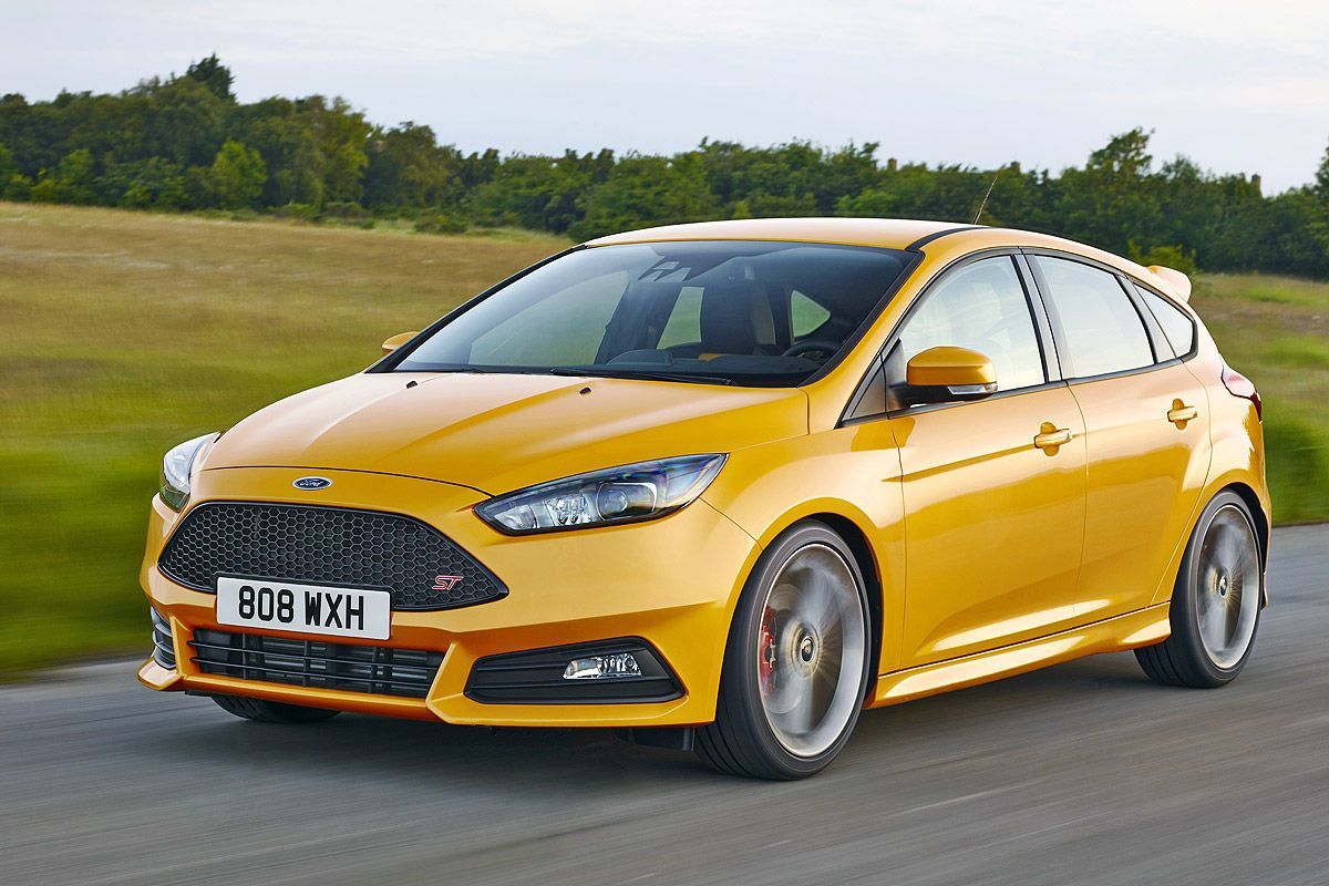 YEN 2015 FORD FOCUS ST LK RESM GALERS