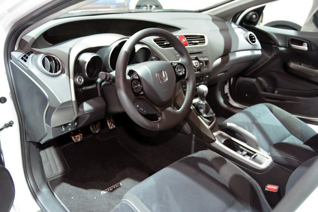 YEN HONDA CVC TOURER FRANKFURT LANSMAN RESM GALERS