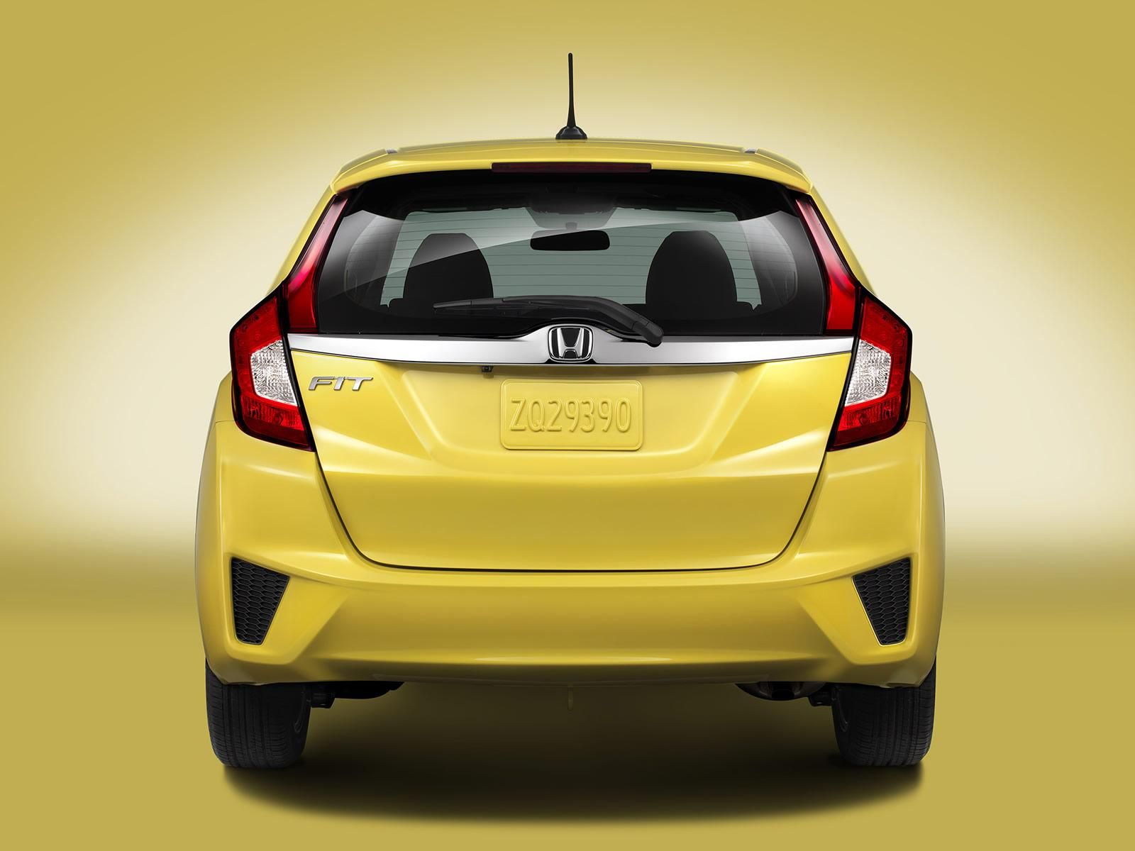 YEN HONDA JAZZ/FT AMERKAN VERSYON RESM GALERS