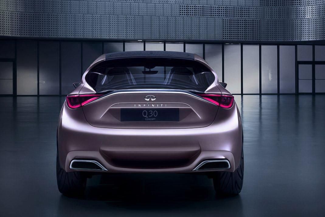 YEN INFINITY Q30 CONCEPT RESM GALERS