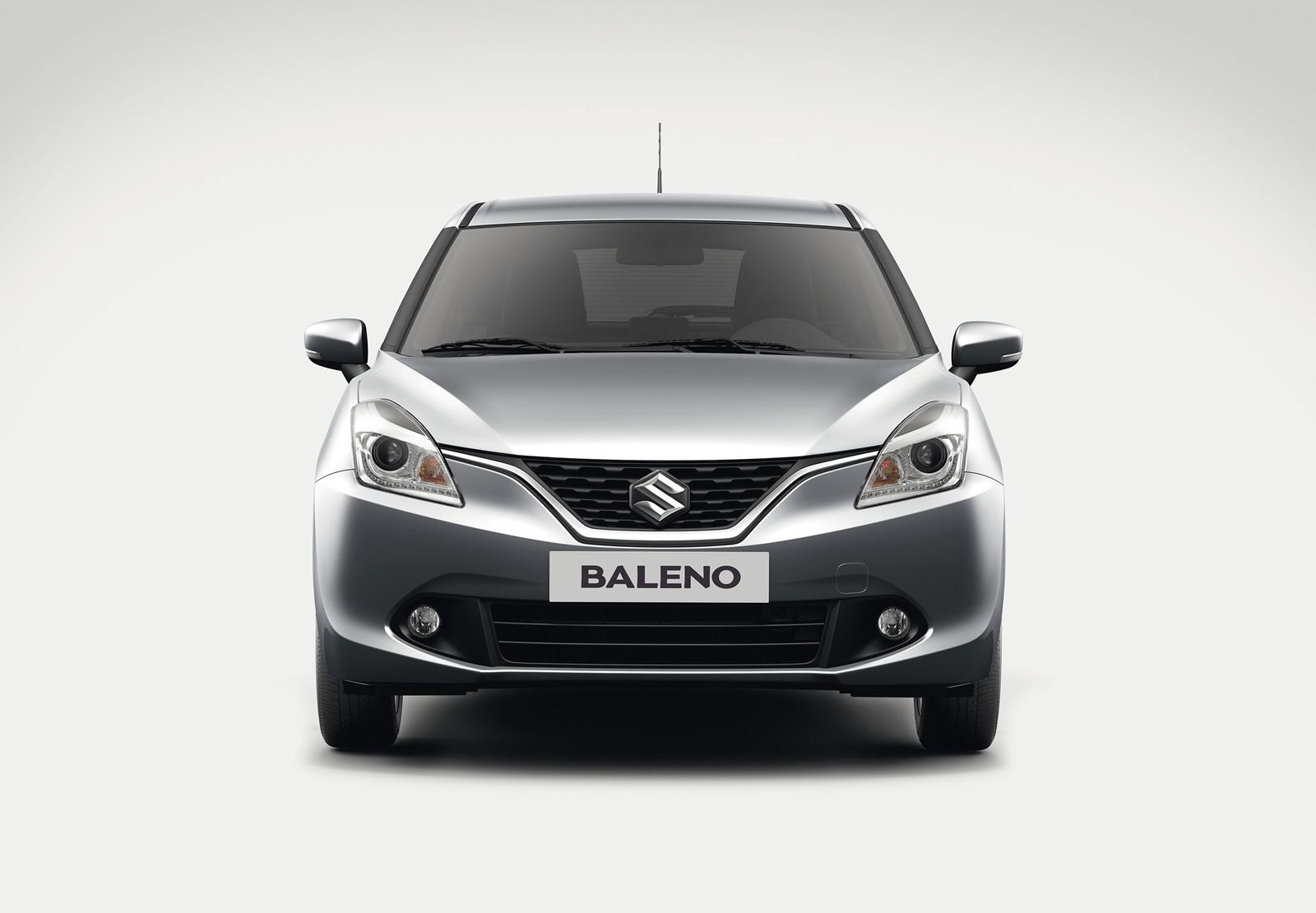 2016 Suzuki Baleno Resim Galerisi