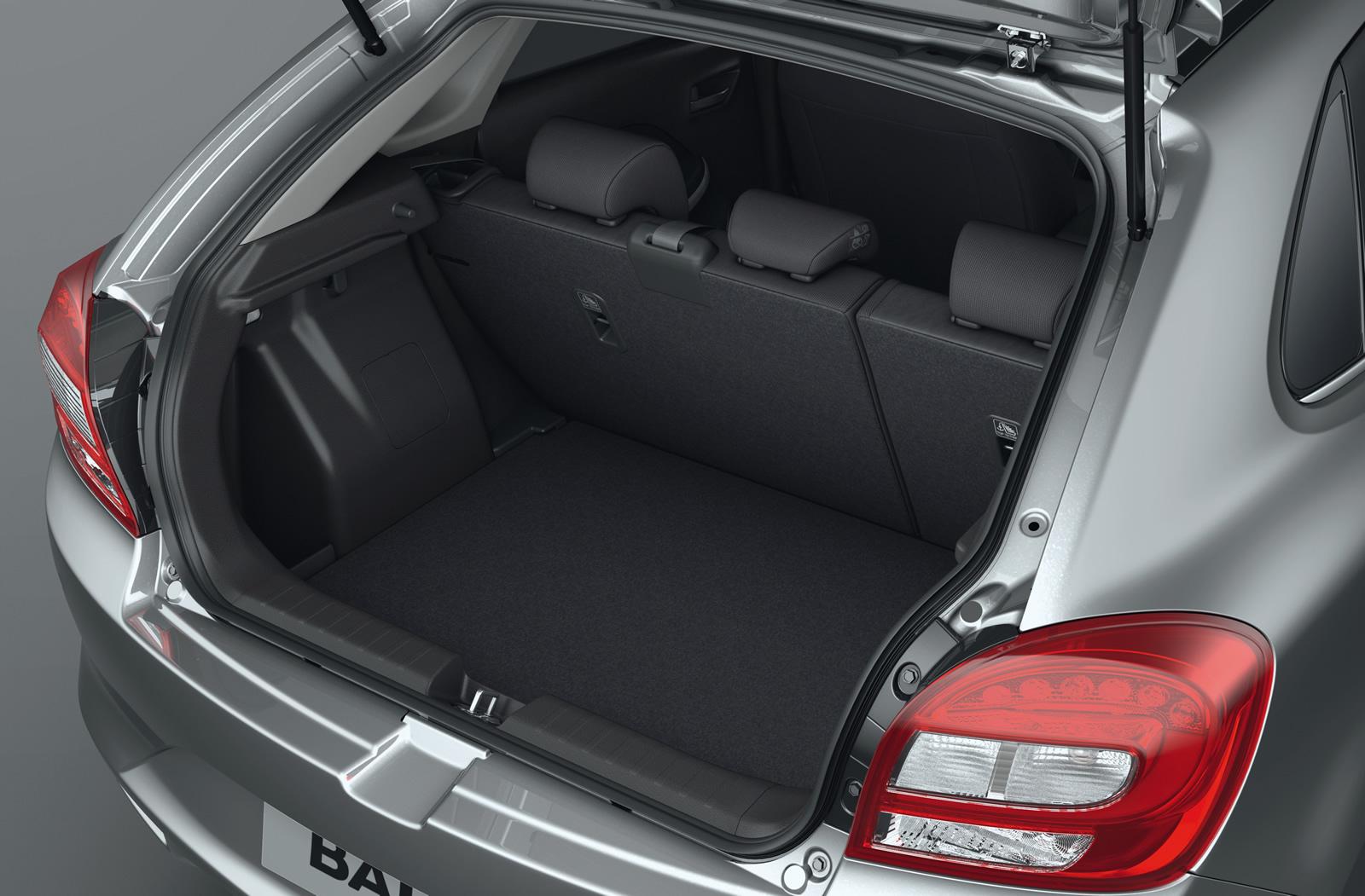 2016 Suzuki Baleno Resim Galerisi