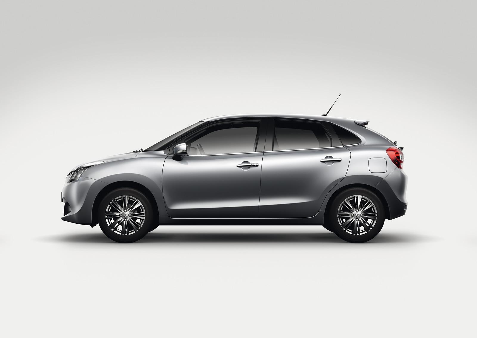 2016 Suzuki Baleno Resim Galerisi