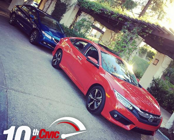 2016 Honda Civic Sedan Amerika Resim Galerisi