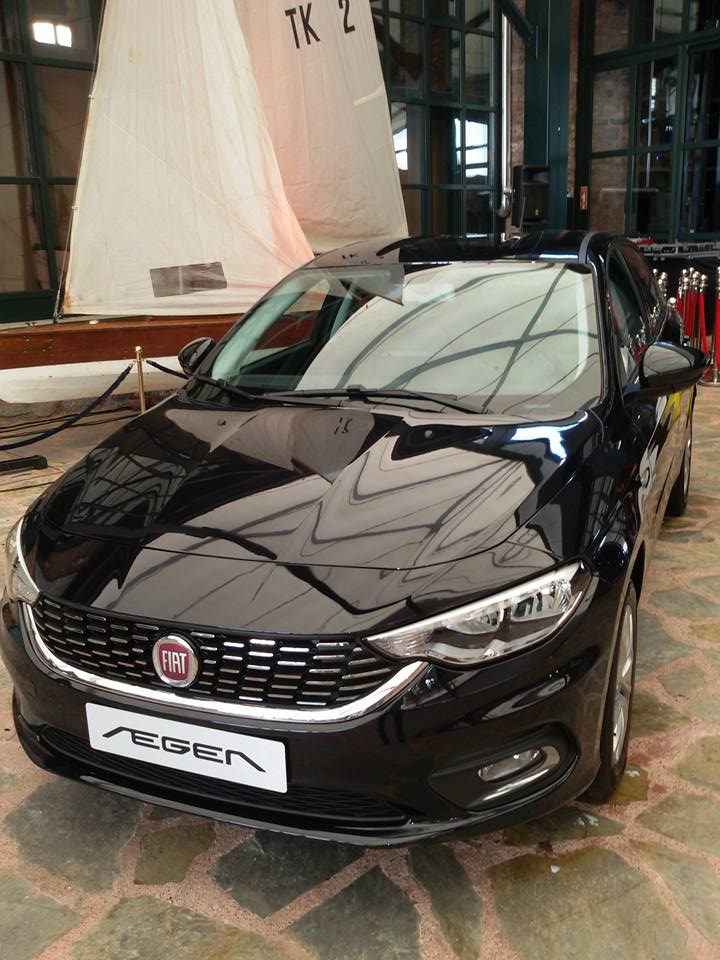 2016 Fiat Egea Lansman �ncesi Resim Galerisi