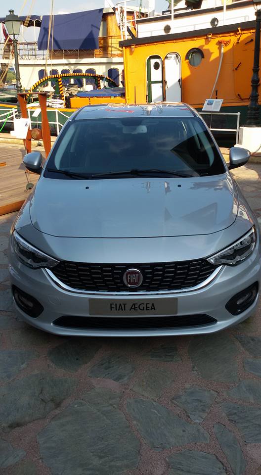 2016 Fiat Egea Lansman �ncesi Resim Galerisi