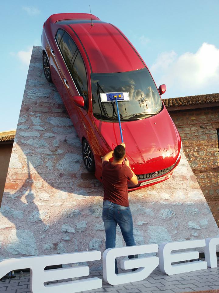 2016 Fiat Egea Lansman �ncesi Resim Galerisi