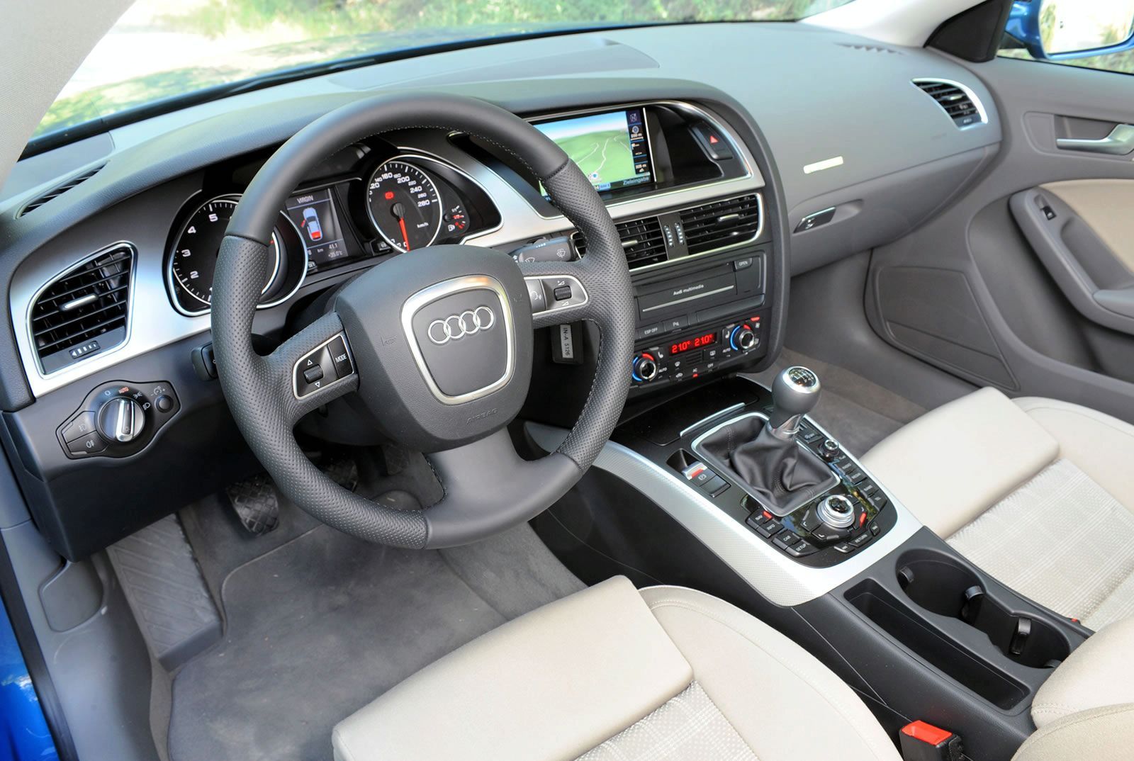 AUD A5 SPORTBACK GALER