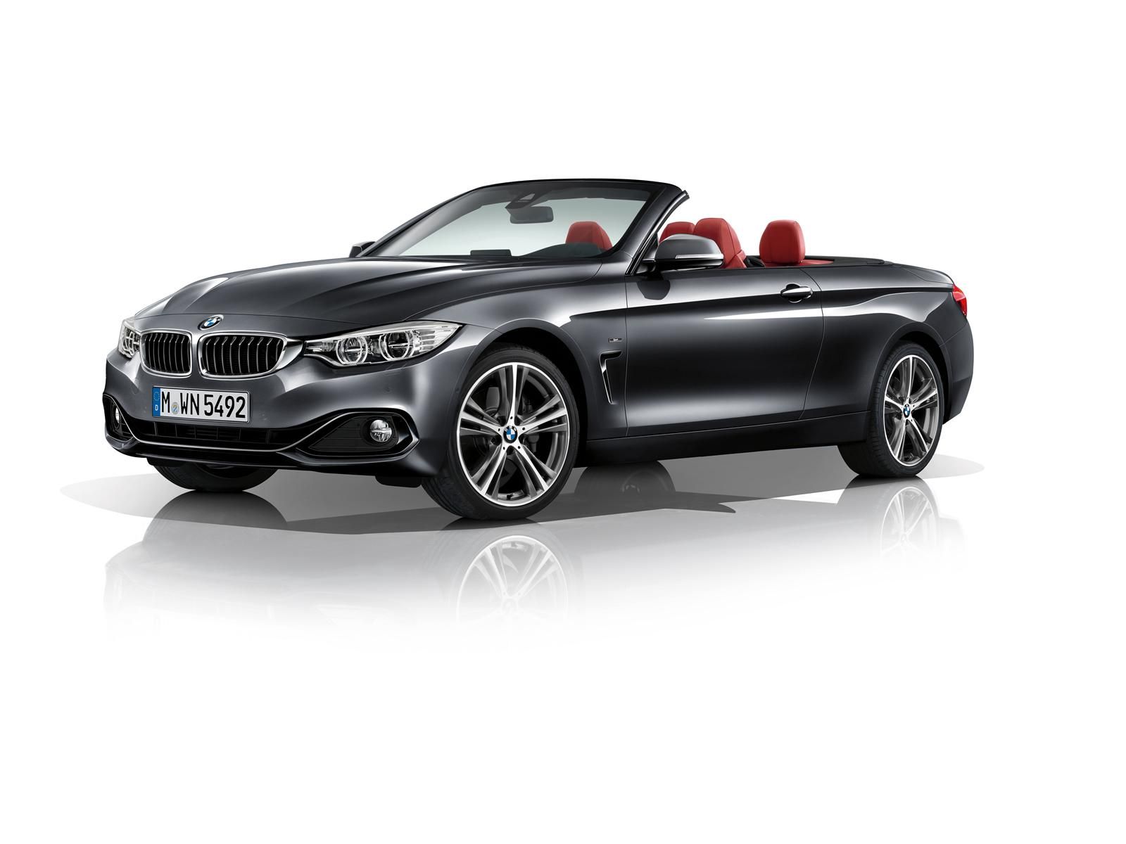 YEN BMW 4 CABRO (CONVERTIBLE) AYRINTILI RESM GALERS