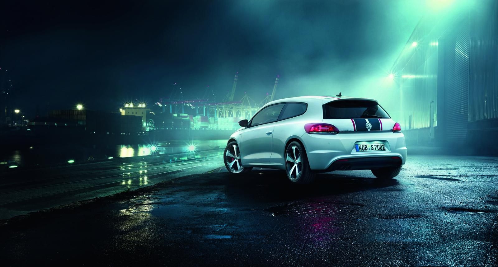 YEN VOLKSWAGEN SCROCCO GTS GALER