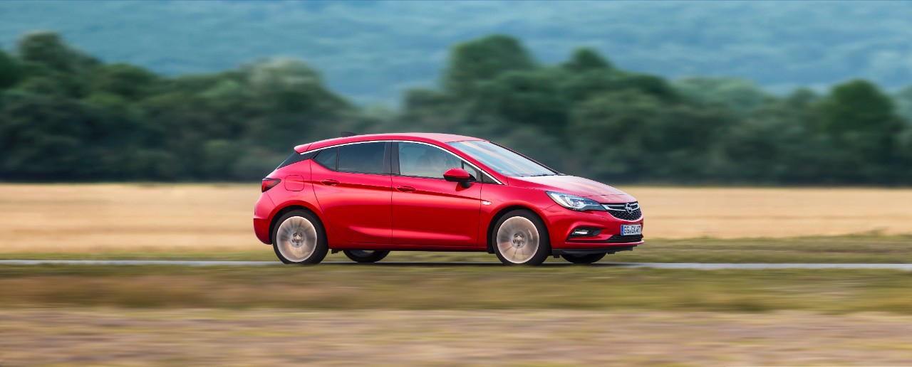 2016 Opel Astra Detayl� Resim Galerisi