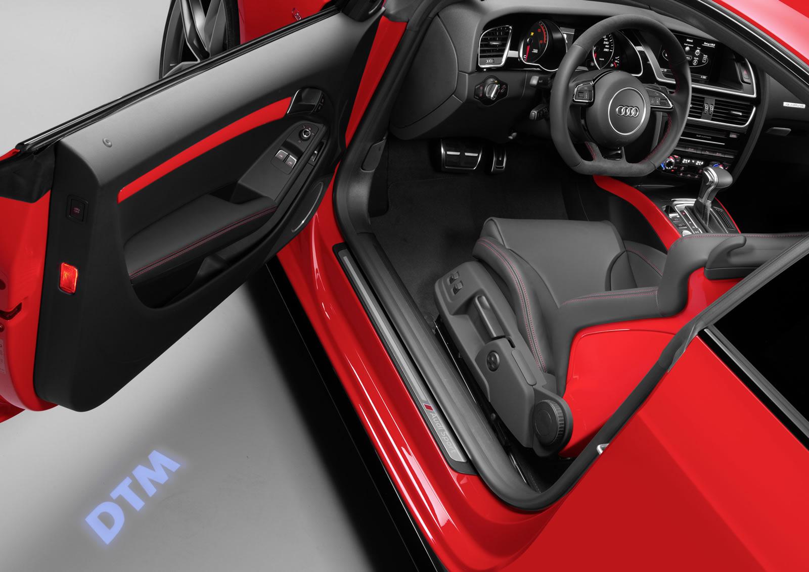 Audi A5 DTM Selection Resim Galerisi