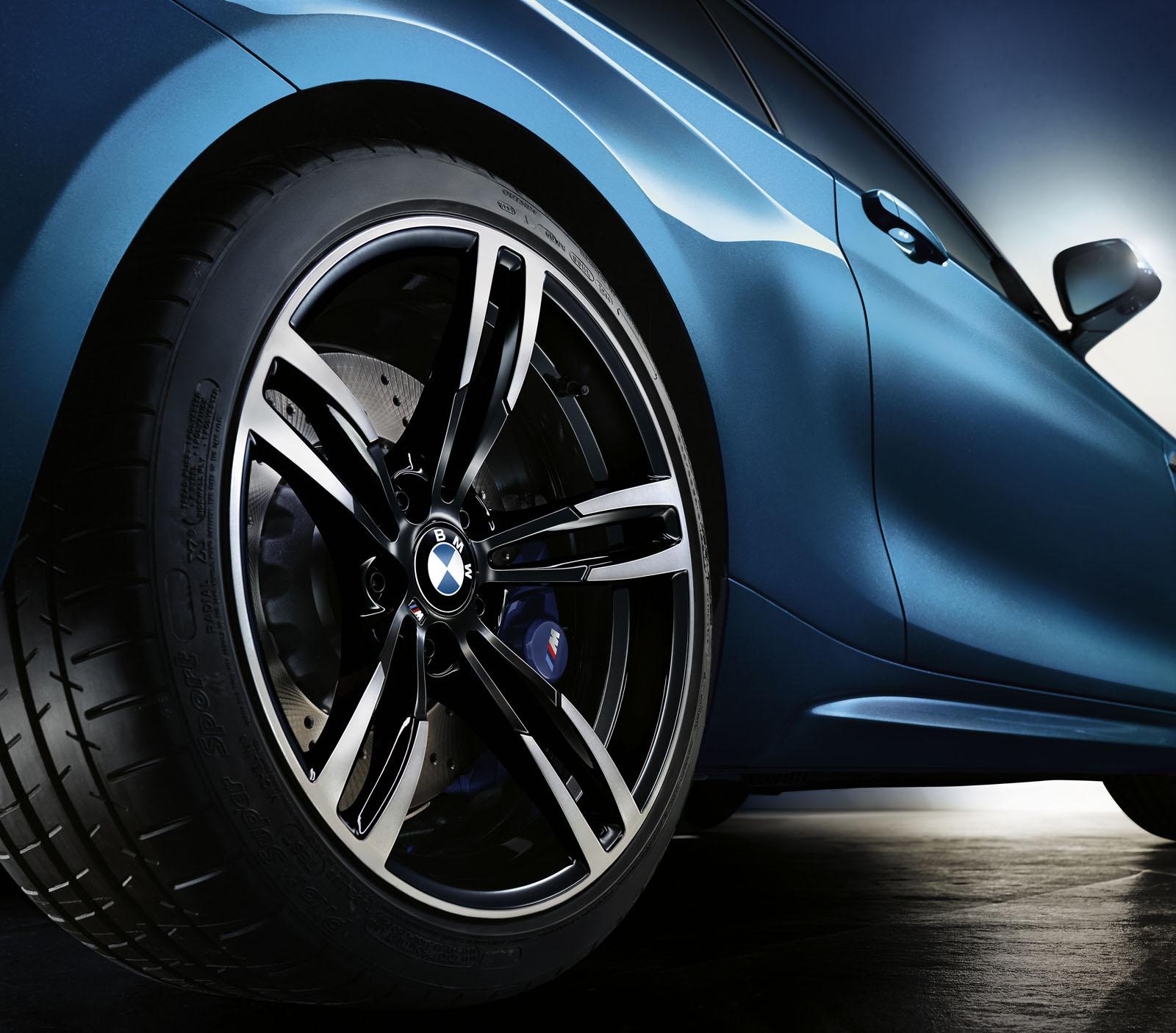 Yeni 2016 BMW M2 Coupe Resmi Galerisi