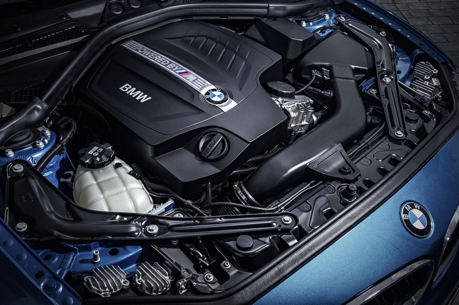 Yeni 2016 BMW M2 Coupe Resmi Galerisi