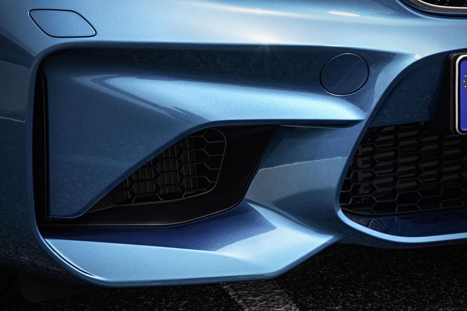 Yeni 2016 BMW M2 Coupe Resmi Galerisi