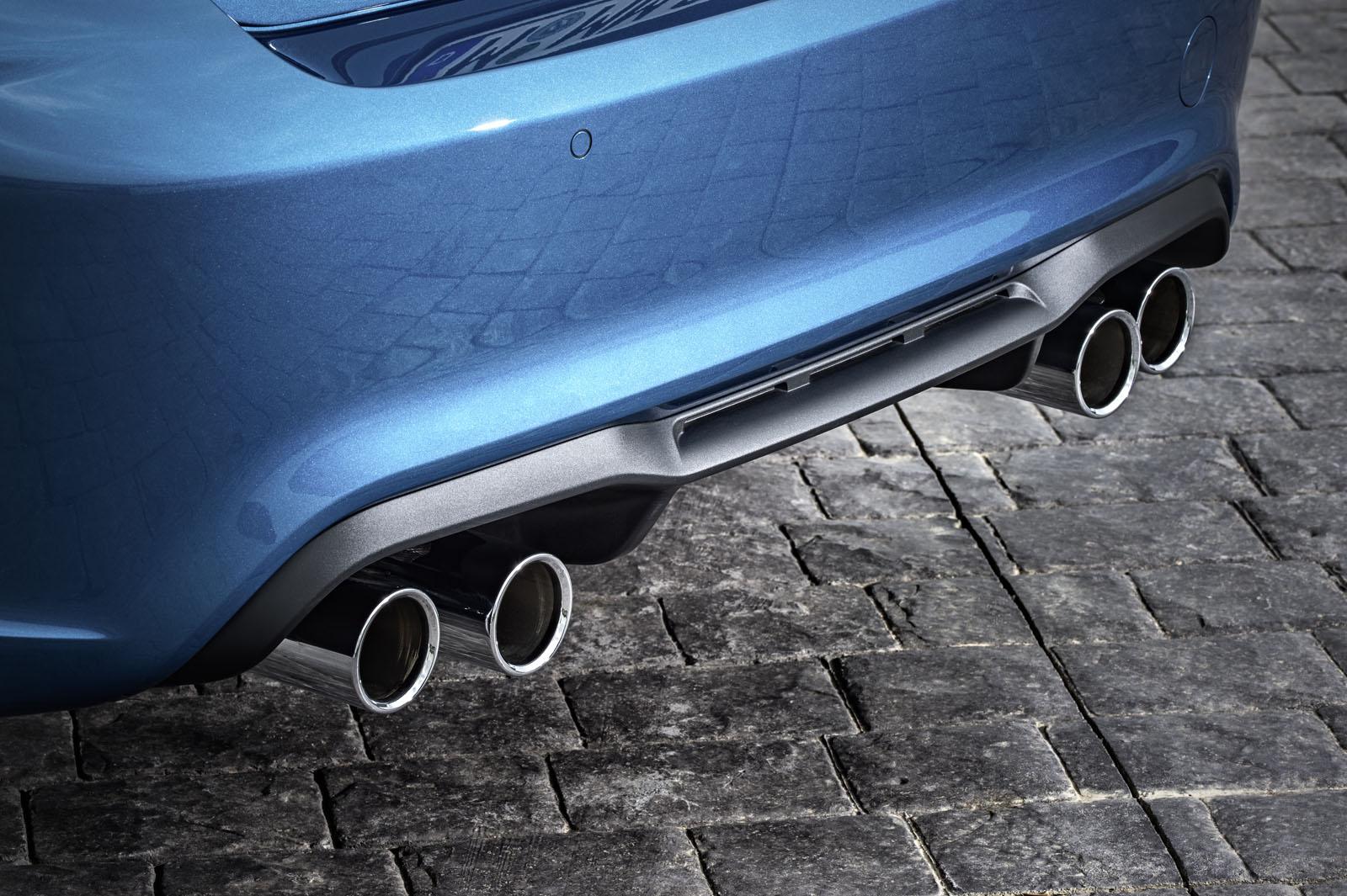 Yeni 2016 BMW M2 Coupe Resmi Galerisi