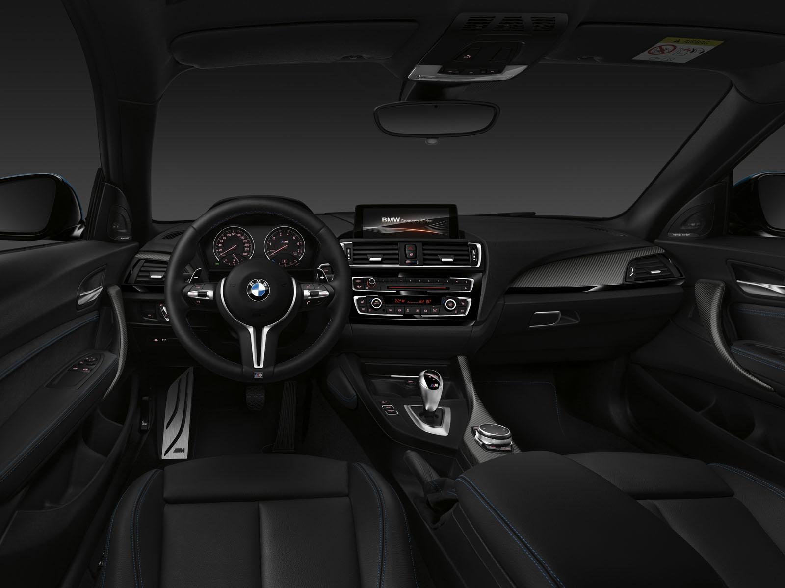 Yeni 2016 BMW M2 Coupe Resmi Galerisi