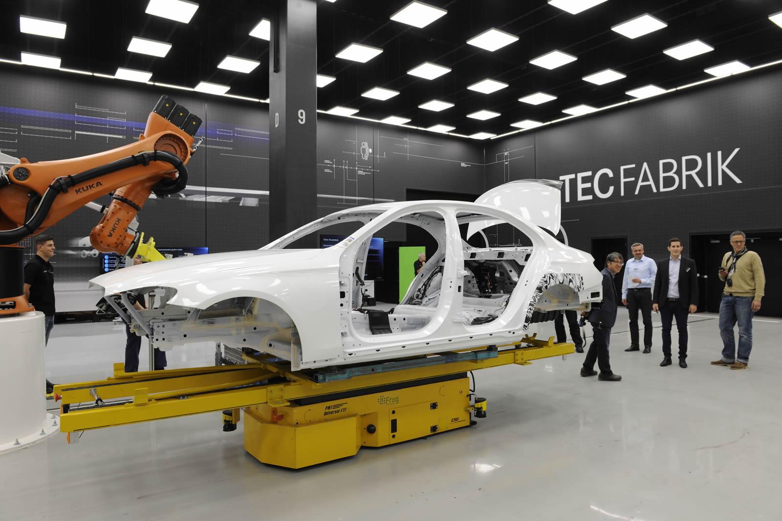 2016 Mercedes E Serisi �lk Resim Galerisi