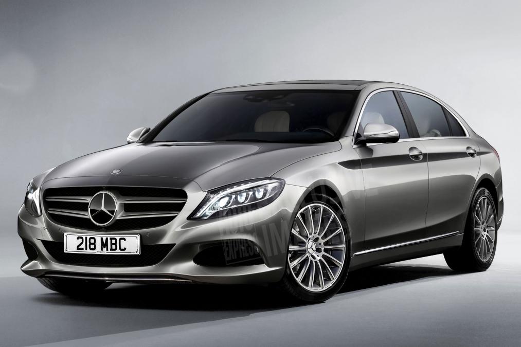 2016 Mercedes E Serisi �lk Resim Galerisi