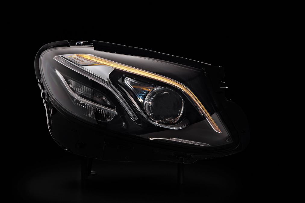 2016 Mercedes E Serisi �lk Resim Galerisi